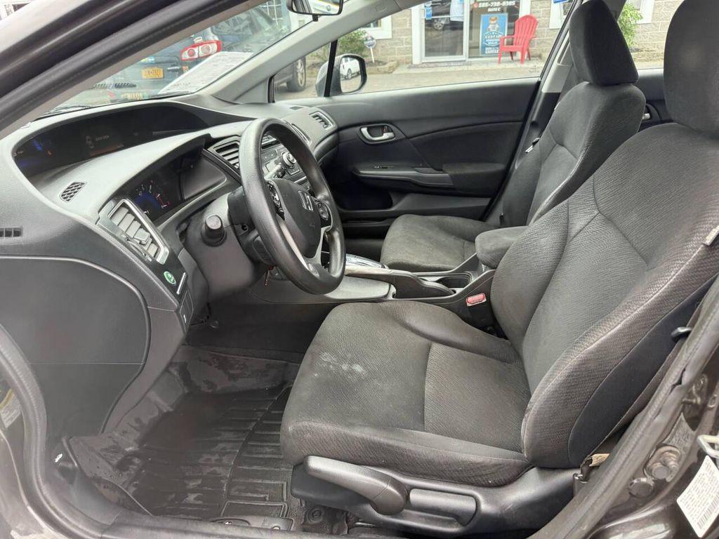 used 2013 Honda Civic car, priced at $10,395