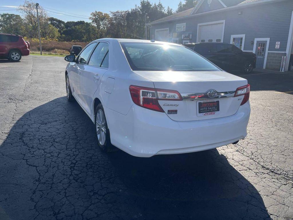 used 2012 Toyota Camry car, priced at $11,995