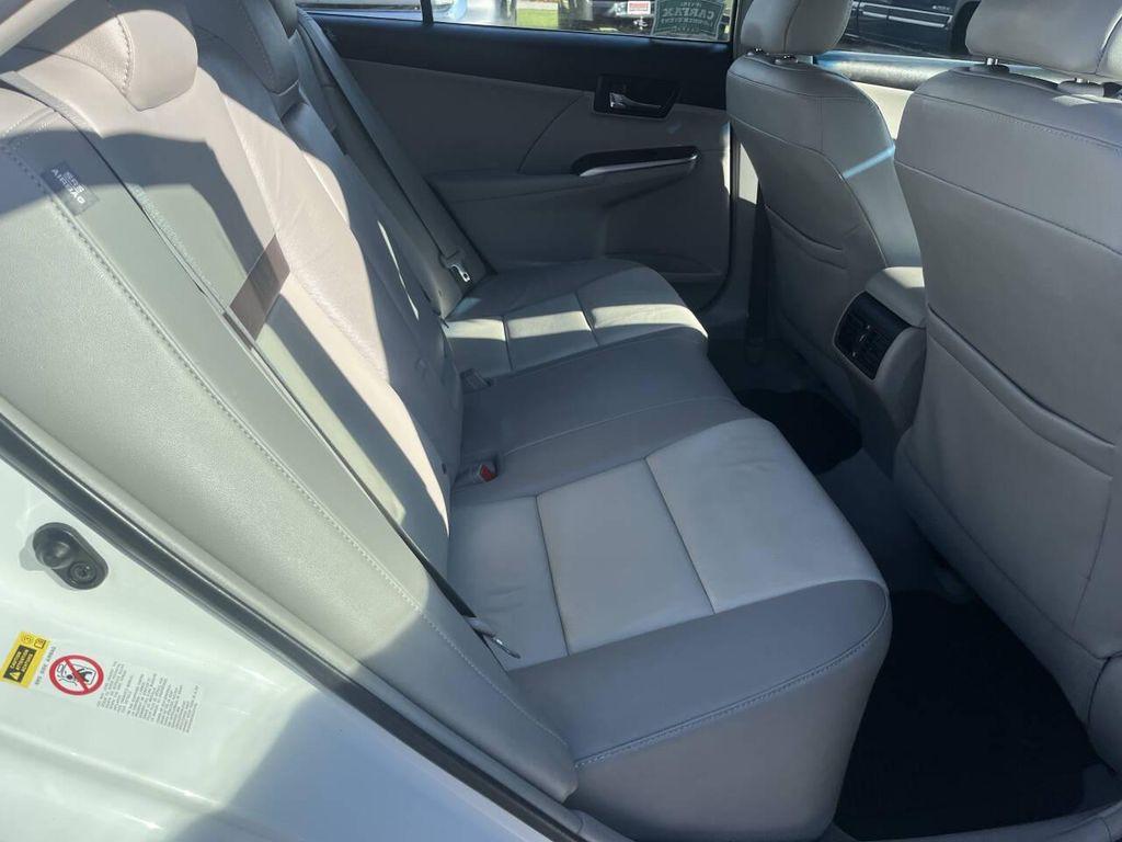 used 2012 Toyota Camry car, priced at $11,995