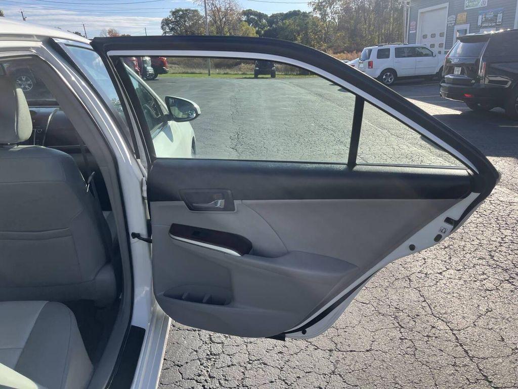 used 2012 Toyota Camry car, priced at $11,995