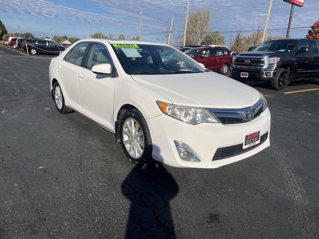 used 2012 Toyota Camry car, priced at $11,995