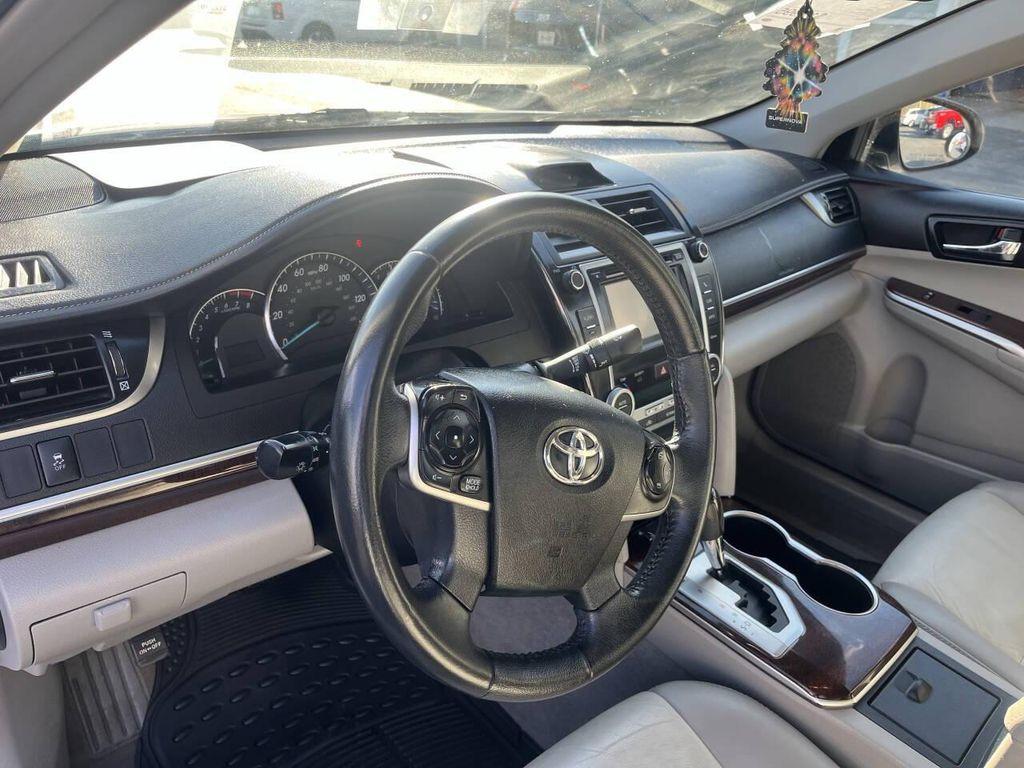 used 2012 Toyota Camry car, priced at $11,995