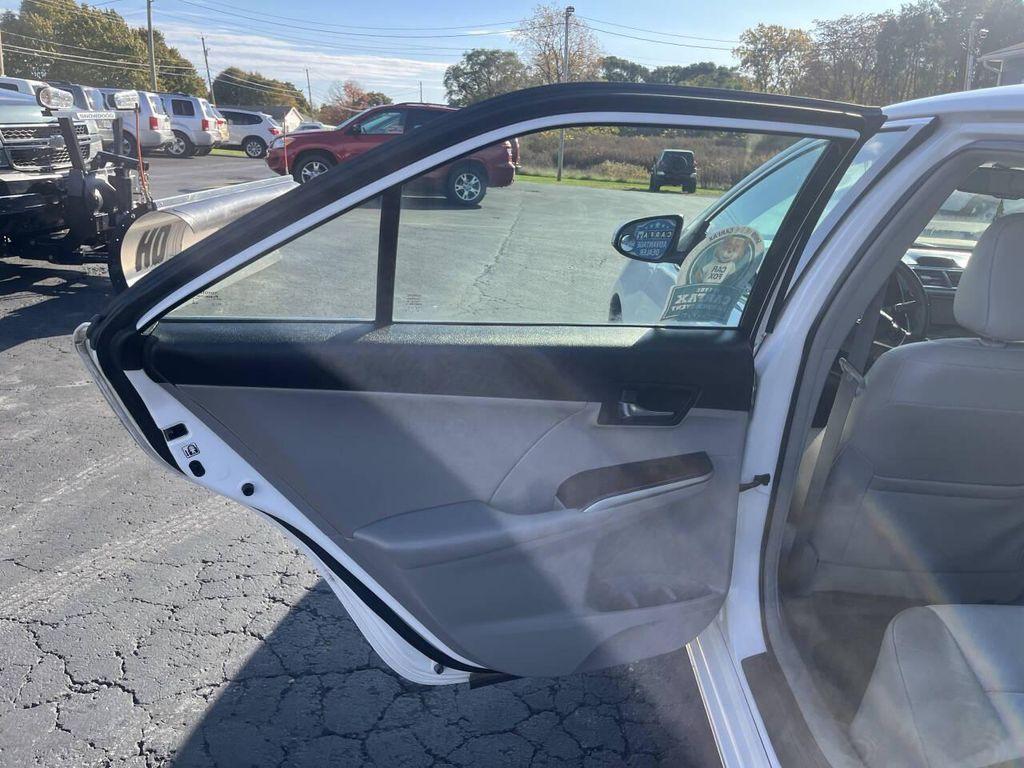 used 2012 Toyota Camry car, priced at $11,995