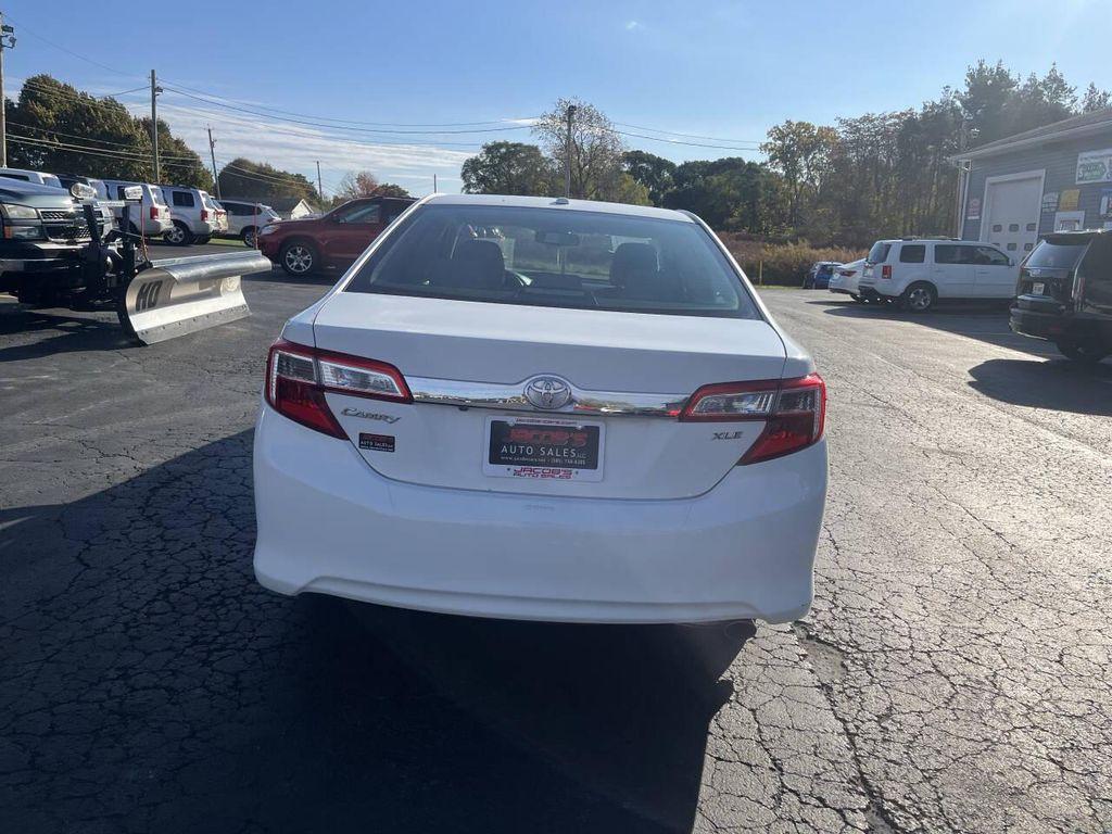 used 2012 Toyota Camry car, priced at $11,995