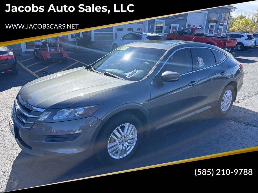 used 2012 Honda Crosstour car, priced at $8,395