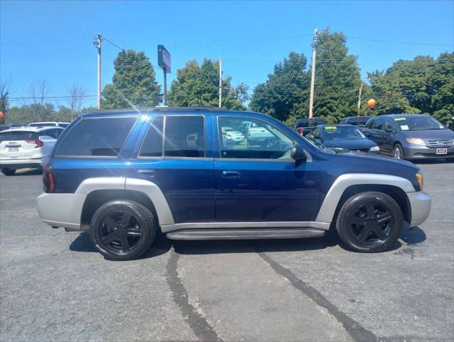 used 2008 Chevrolet TrailBlazer car, priced at $6,395