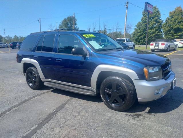 used 2008 Chevrolet TrailBlazer car, priced at $6,395