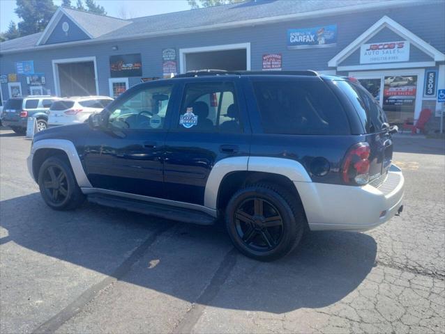 used 2008 Chevrolet TrailBlazer car, priced at $6,395