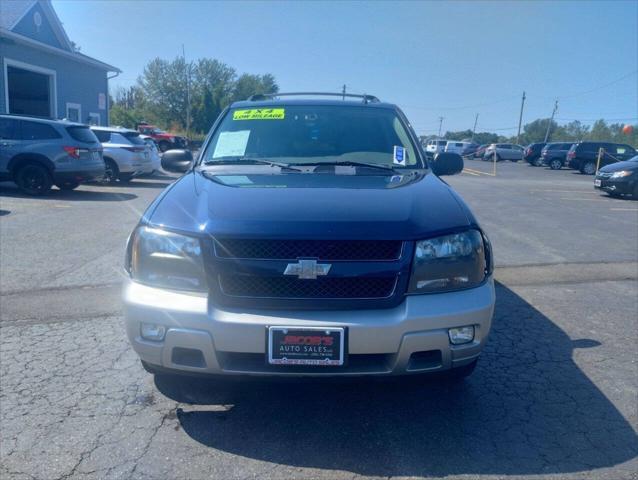 used 2008 Chevrolet TrailBlazer car, priced at $6,395