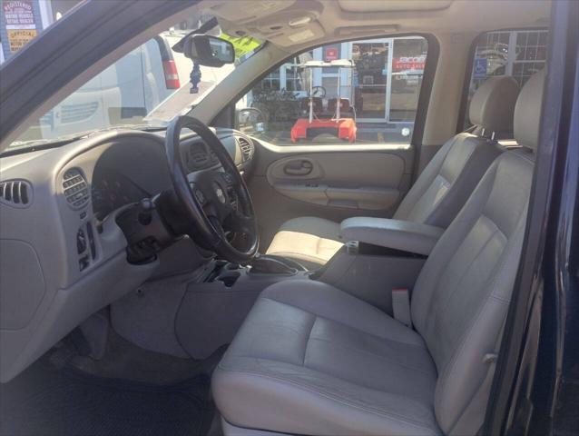 used 2008 Chevrolet TrailBlazer car, priced at $6,395