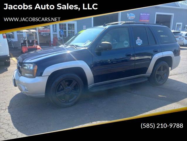 used 2008 Chevrolet TrailBlazer car, priced at $6,395