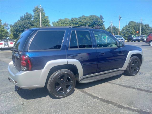 used 2008 Chevrolet TrailBlazer car, priced at $6,395