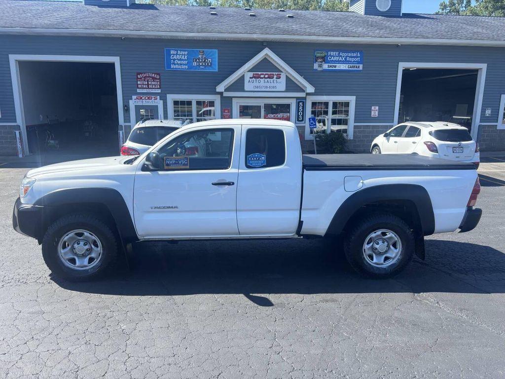 used 2015 Toyota Tacoma car, priced at $14,995