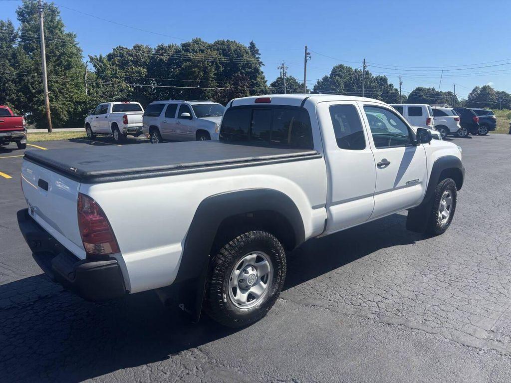 used 2015 Toyota Tacoma car, priced at $14,995