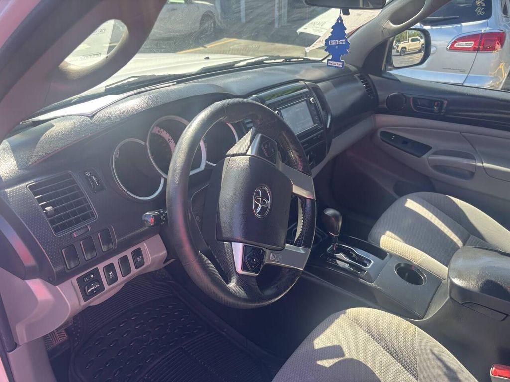 used 2015 Toyota Tacoma car, priced at $14,995
