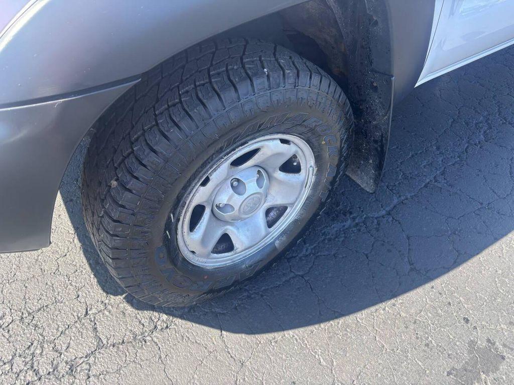 used 2015 Toyota Tacoma car, priced at $14,995
