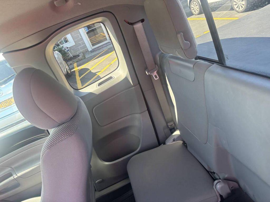 used 2015 Toyota Tacoma car, priced at $14,995