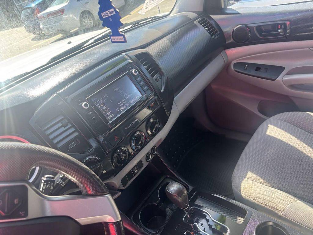 used 2015 Toyota Tacoma car, priced at $14,995