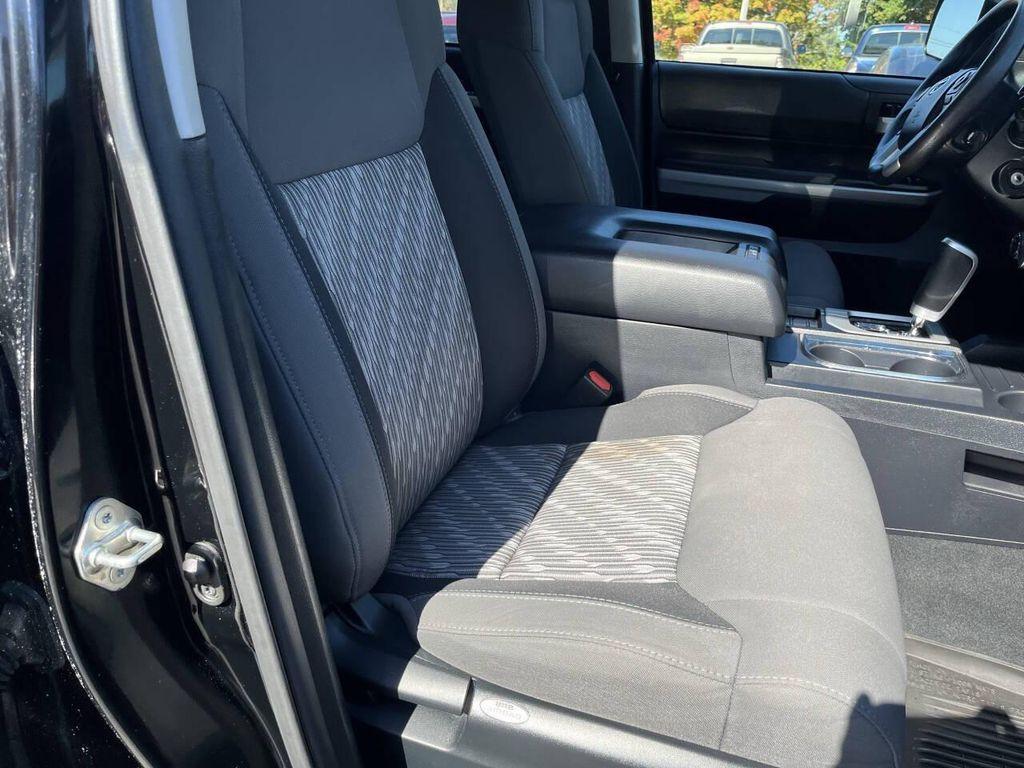 used 2020 Toyota Tundra car, priced at $27,750