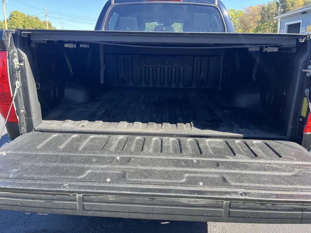 used 2020 Toyota Tundra car, priced at $27,750