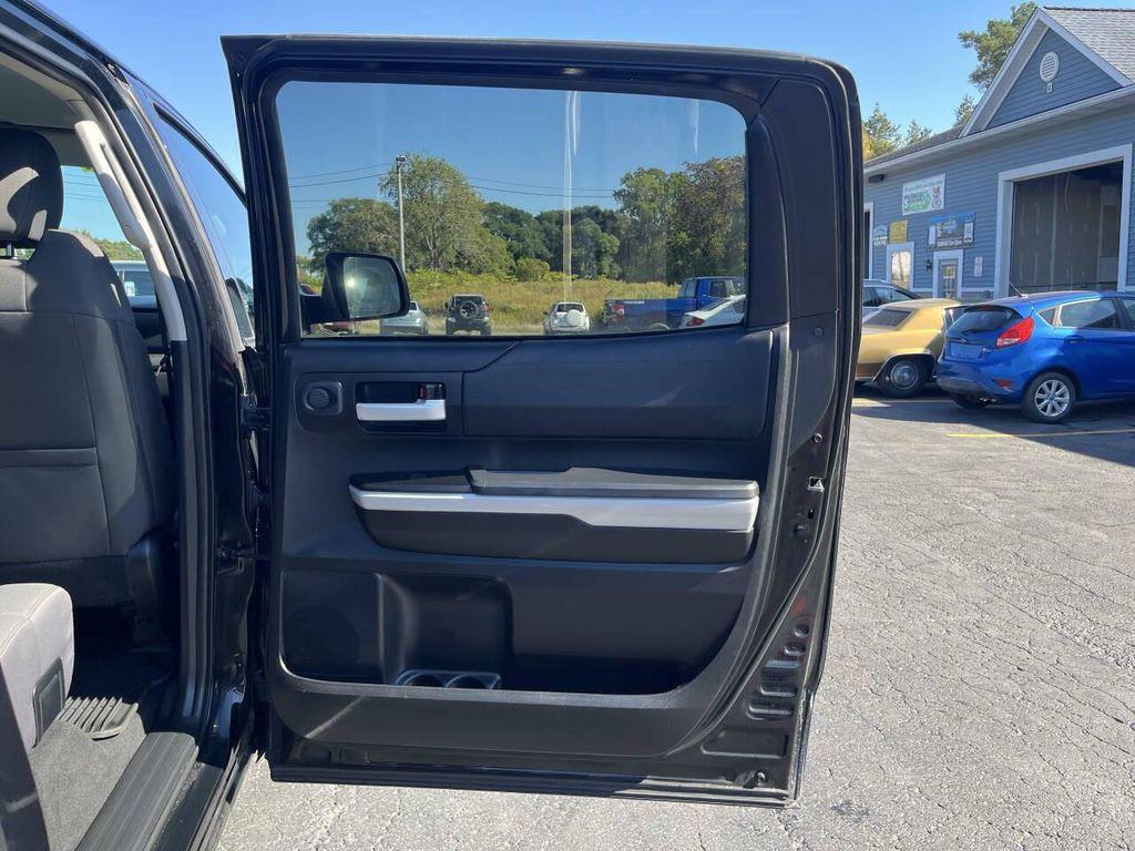 used 2020 Toyota Tundra car, priced at $27,750