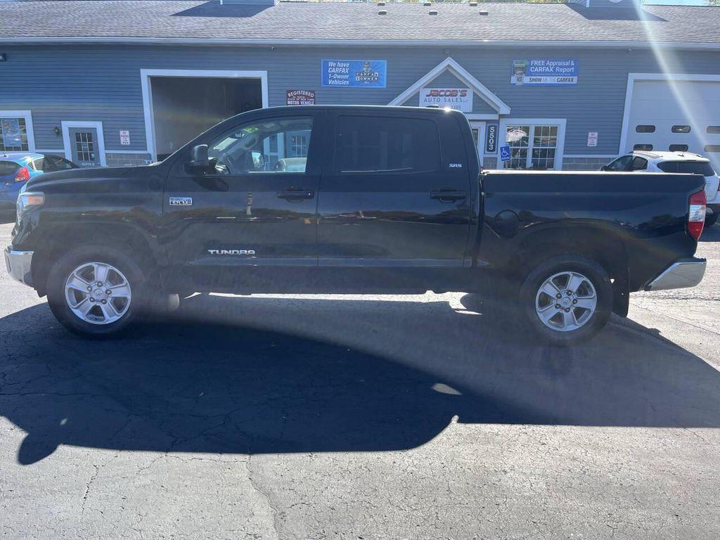 used 2020 Toyota Tundra car, priced at $27,750