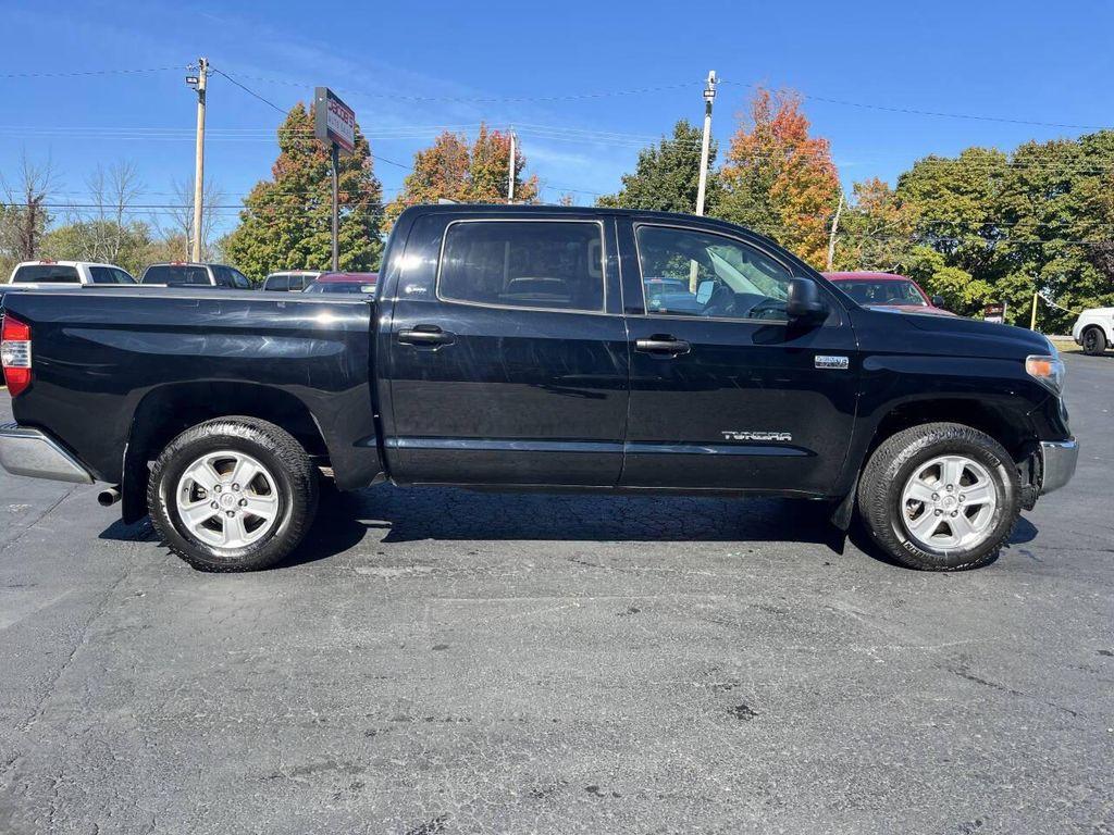 used 2020 Toyota Tundra car, priced at $27,750