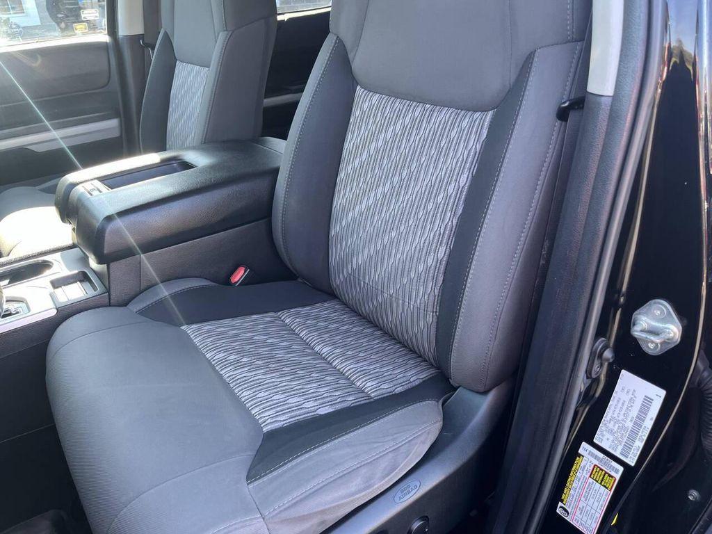 used 2020 Toyota Tundra car, priced at $27,750