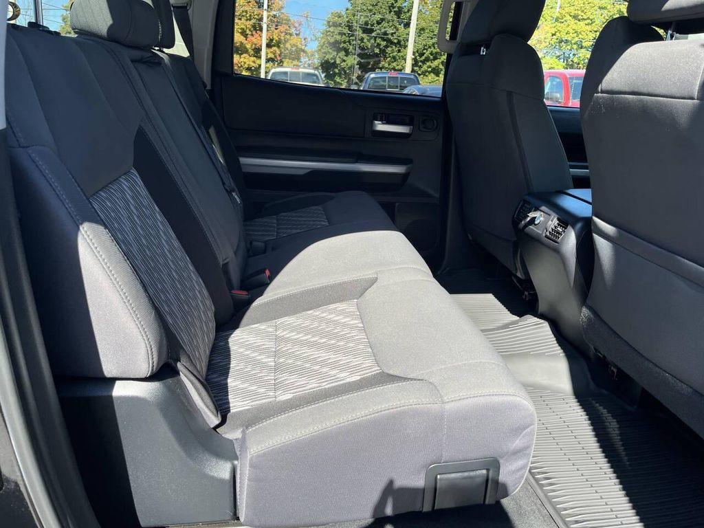 used 2020 Toyota Tundra car, priced at $27,750