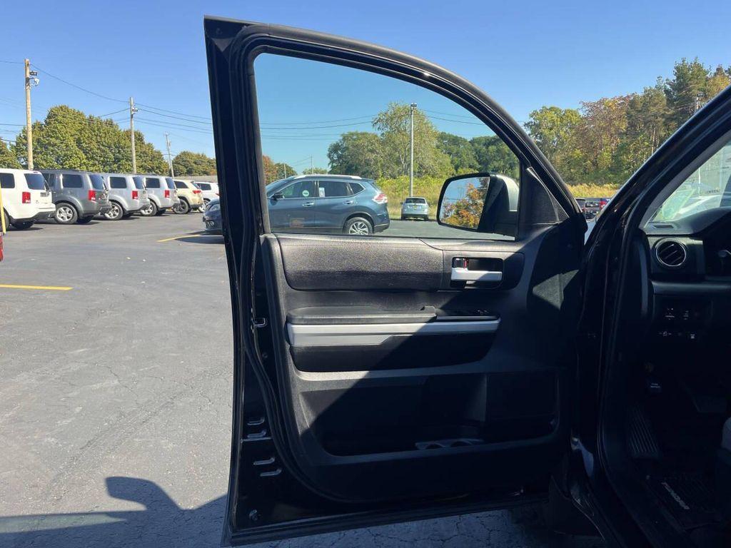 used 2020 Toyota Tundra car, priced at $27,750