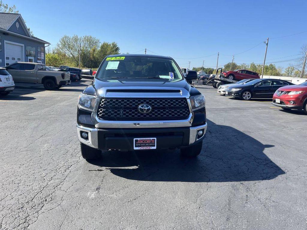 used 2020 Toyota Tundra car, priced at $27,750