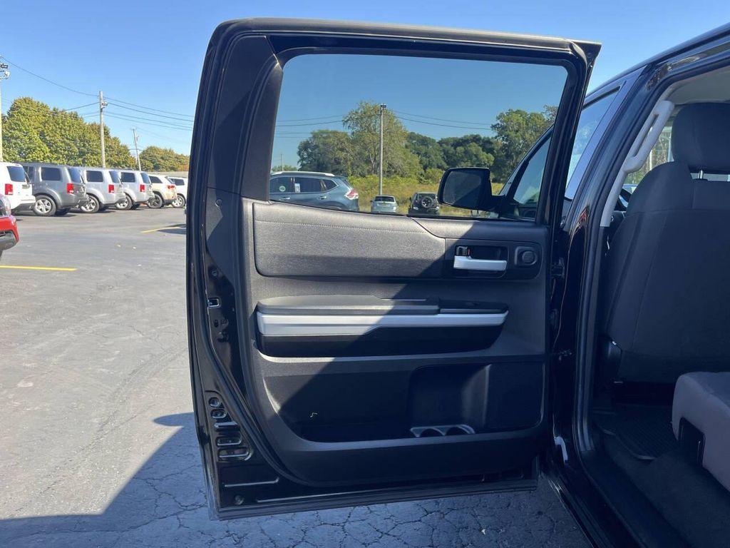 used 2020 Toyota Tundra car, priced at $27,750