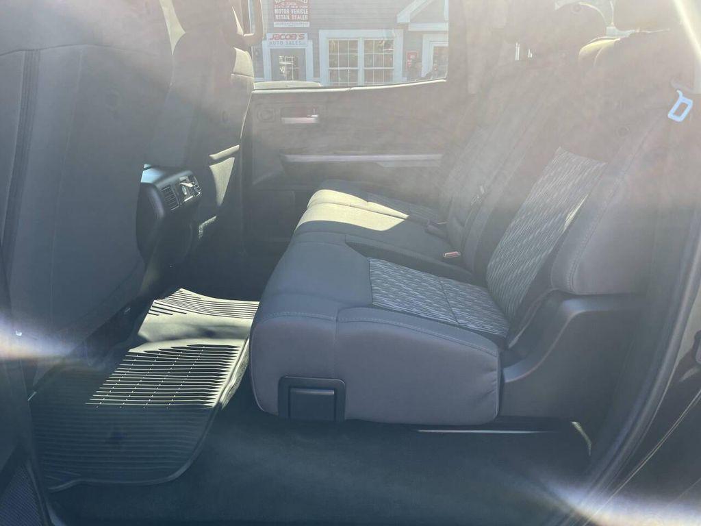 used 2020 Toyota Tundra car, priced at $27,750