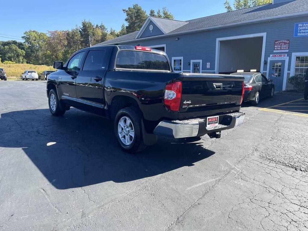 used 2020 Toyota Tundra car, priced at $27,750