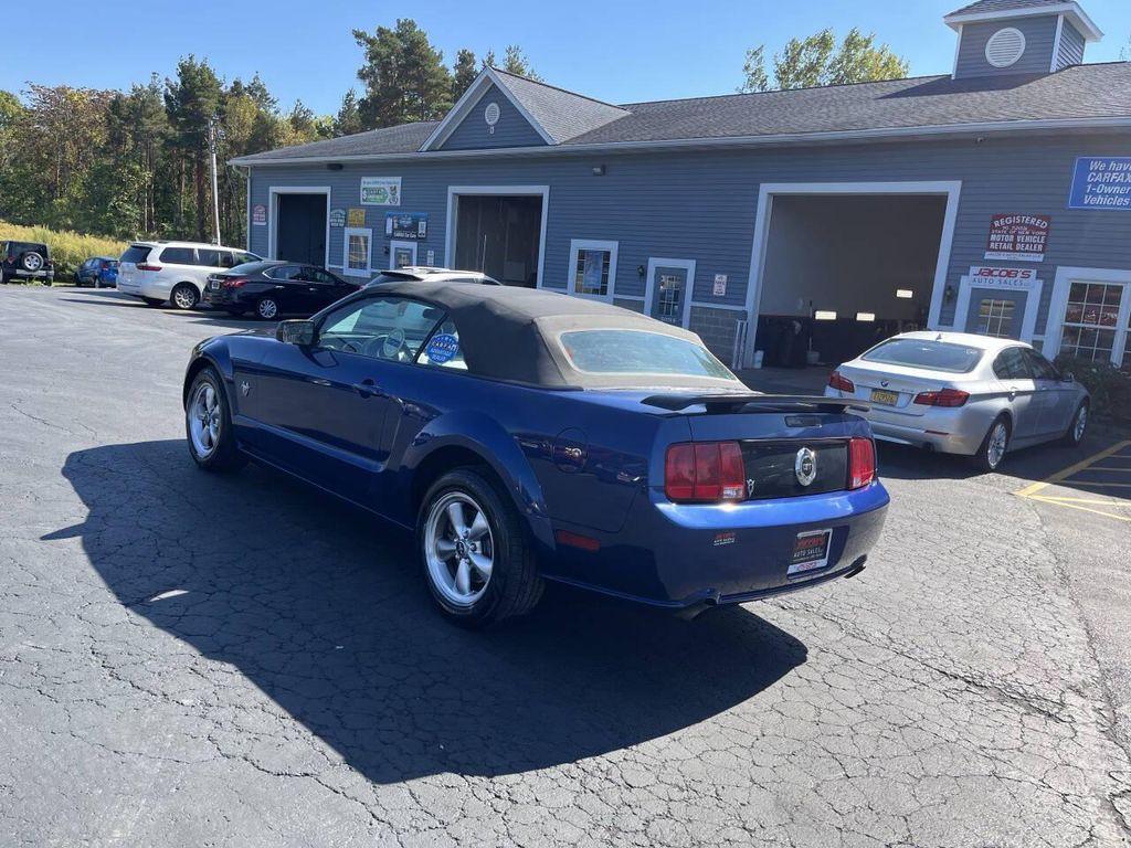 used 2006 Ford Mustang car, priced at $10,995