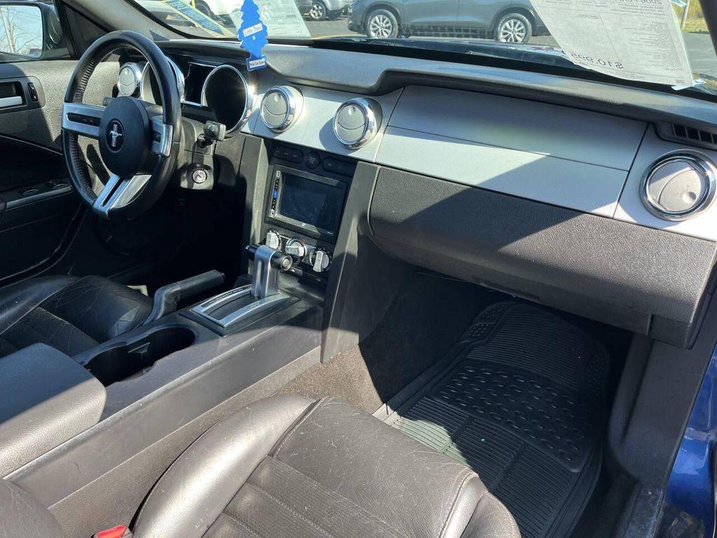 used 2006 Ford Mustang car, priced at $10,995