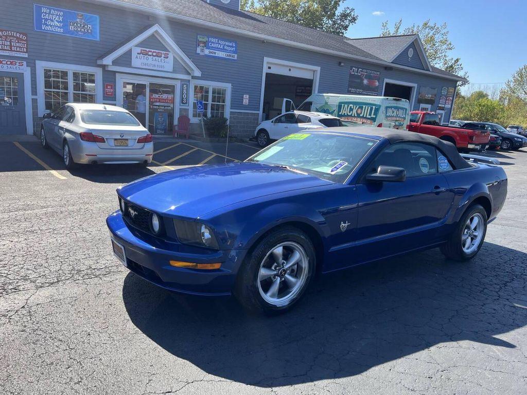 used 2006 Ford Mustang car, priced at $10,995