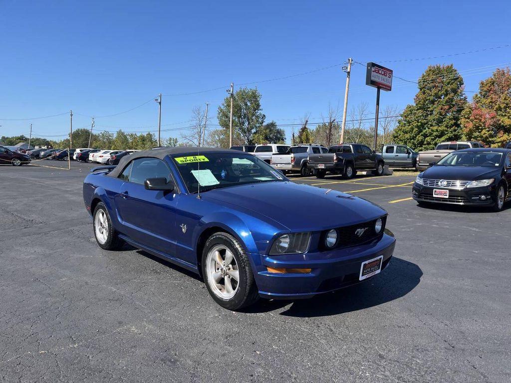 used 2006 Ford Mustang car, priced at $10,995
