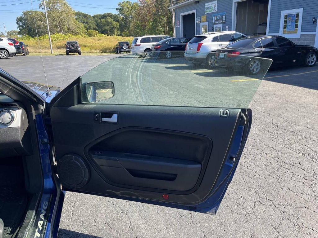 used 2006 Ford Mustang car, priced at $10,995