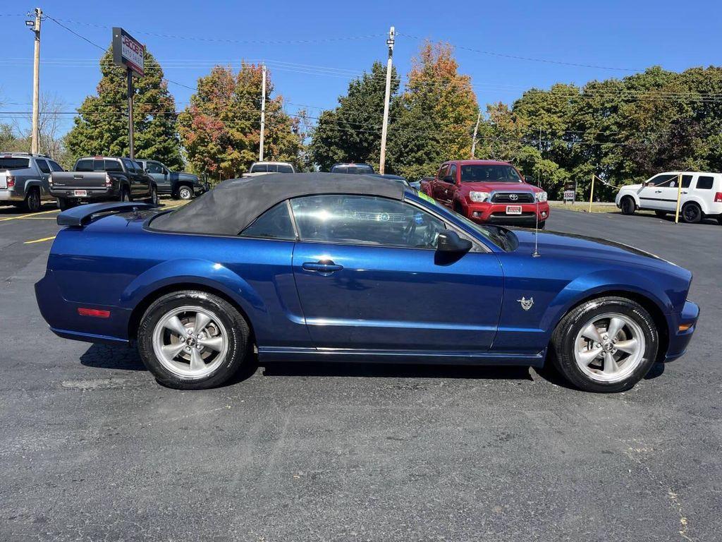 used 2006 Ford Mustang car, priced at $10,995