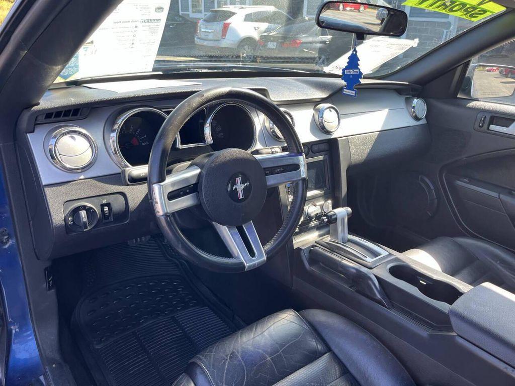 used 2006 Ford Mustang car, priced at $10,995