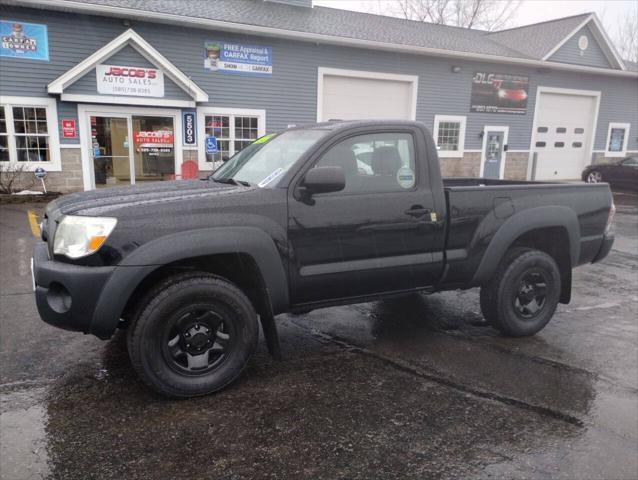 used 2011 Toyota Tacoma car, priced at $13,995