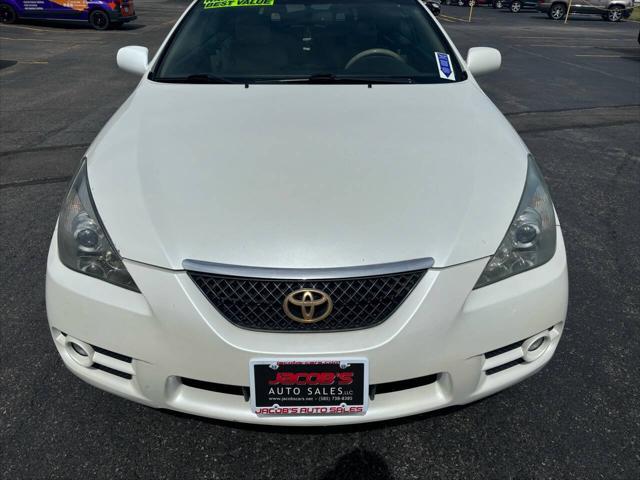 used 2007 Toyota Camry Solara car, priced at $6,895