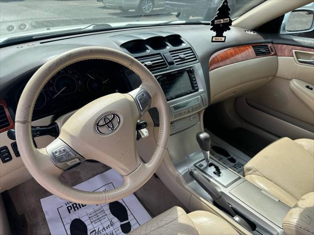 used 2007 Toyota Camry Solara car, priced at $6,895