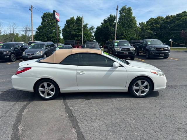 used 2007 Toyota Camry Solara car, priced at $6,895