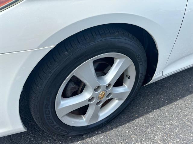 used 2007 Toyota Camry Solara car, priced at $6,895