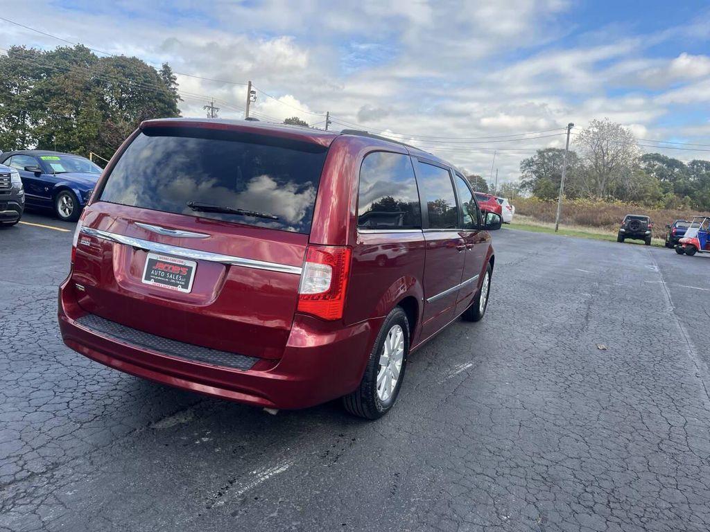 used 2015 Chrysler Town & Country car, priced at $9,495