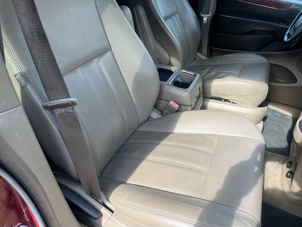 used 2015 Chrysler Town & Country car, priced at $9,495