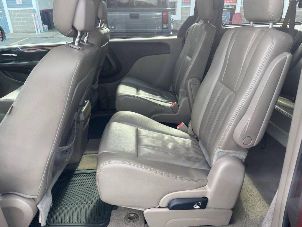used 2015 Chrysler Town & Country car, priced at $9,495