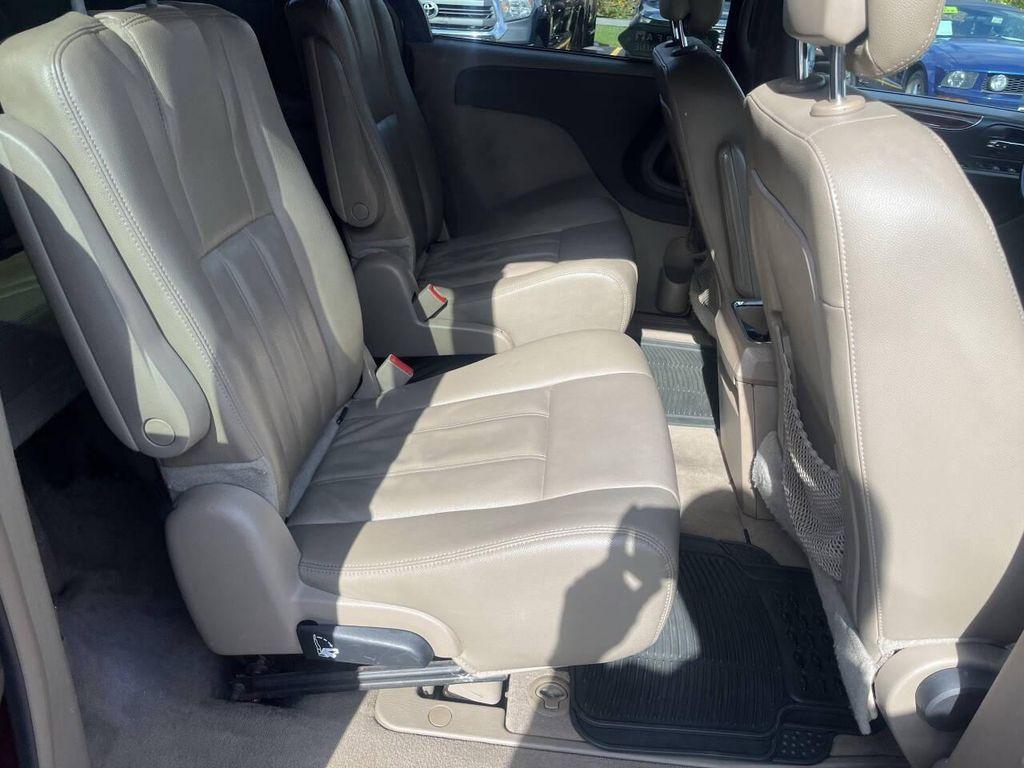 used 2015 Chrysler Town & Country car, priced at $9,495